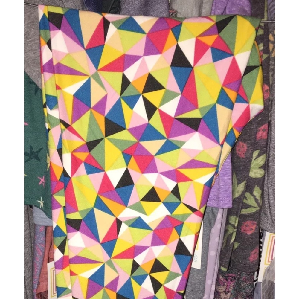 Lularoe tc leggings nwot